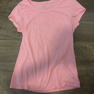 Soft Pink Short Sleeve Women's Tee